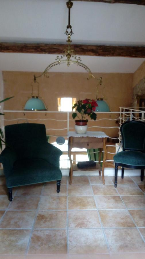 Chambres D'Hotes Pacaleaula Saint-Michel-lʼObservatoire エクステリア 写真