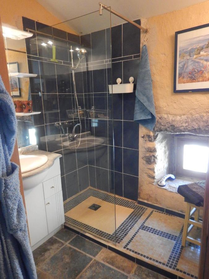 Chambres D'Hotes Pacaleaula Saint-Michel-lʼObservatoire エクステリア 写真