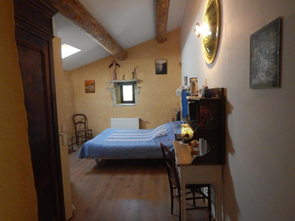 Chambres D'Hotes Pacaleaula Saint-Michel-lʼObservatoire エクステリア 写真